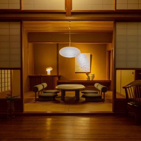 Sukiya-Zukuri Suehiro Villa Hida Exterior photo