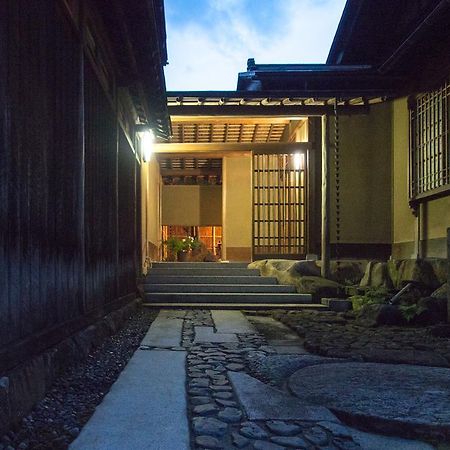 Sukiya-Zukuri Suehiro Villa Hida Exterior photo