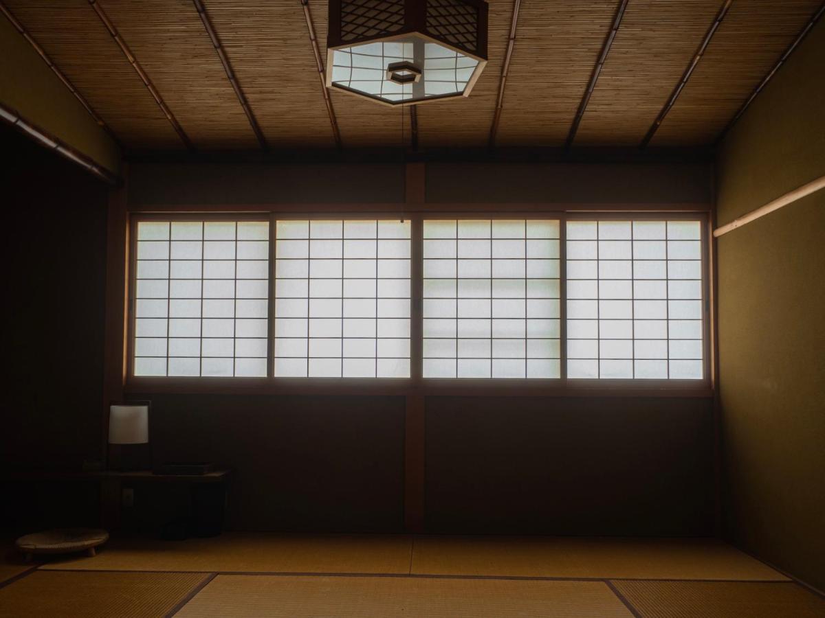 Sukiya-Zukuri Suehiro Villa Hida Exterior photo