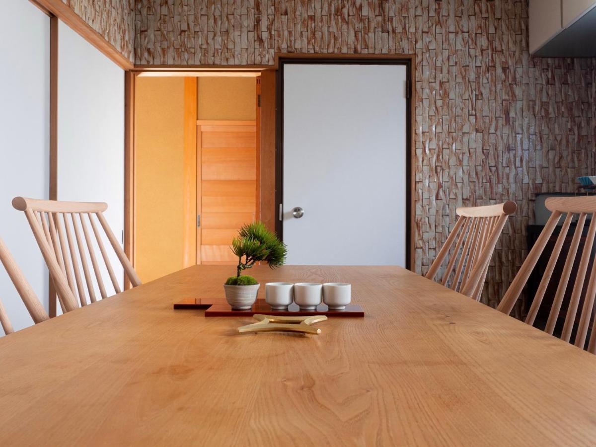 Sukiya-Zukuri Suehiro Villa Hida Exterior photo