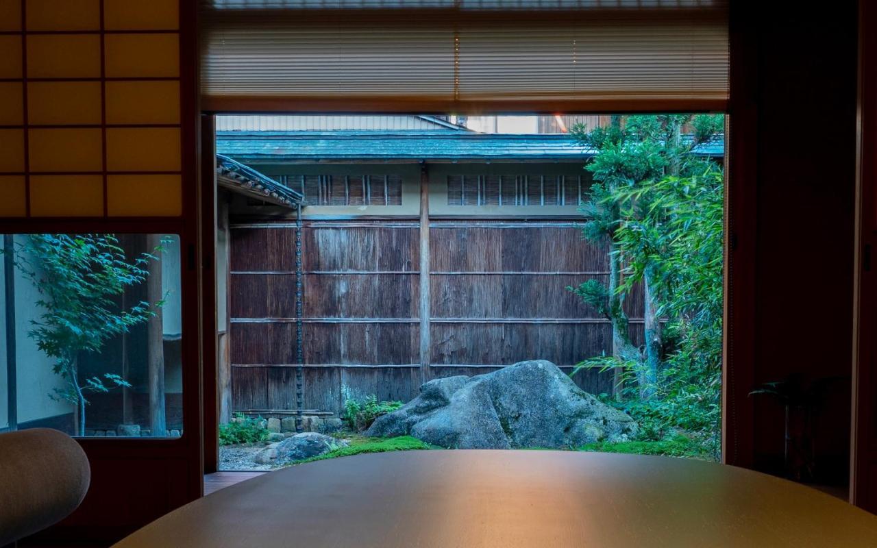 Sukiya-Zukuri Suehiro Villa Hida Exterior photo