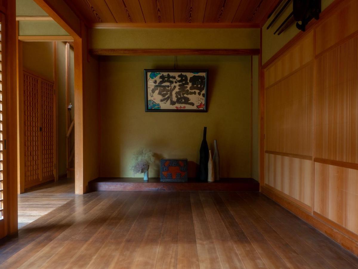 Sukiya-Zukuri Suehiro Villa Hida Exterior photo