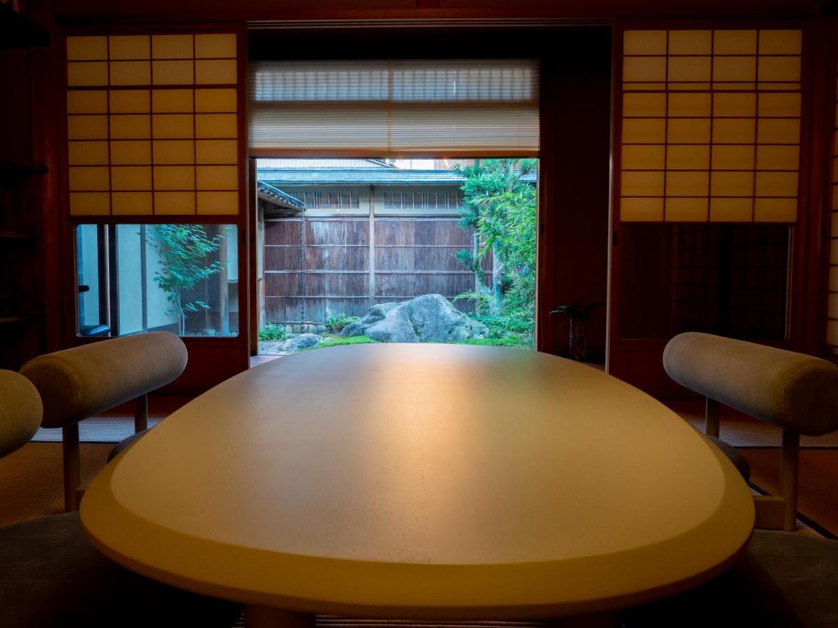 Sukiya-Zukuri Suehiro Villa Hida Exterior photo