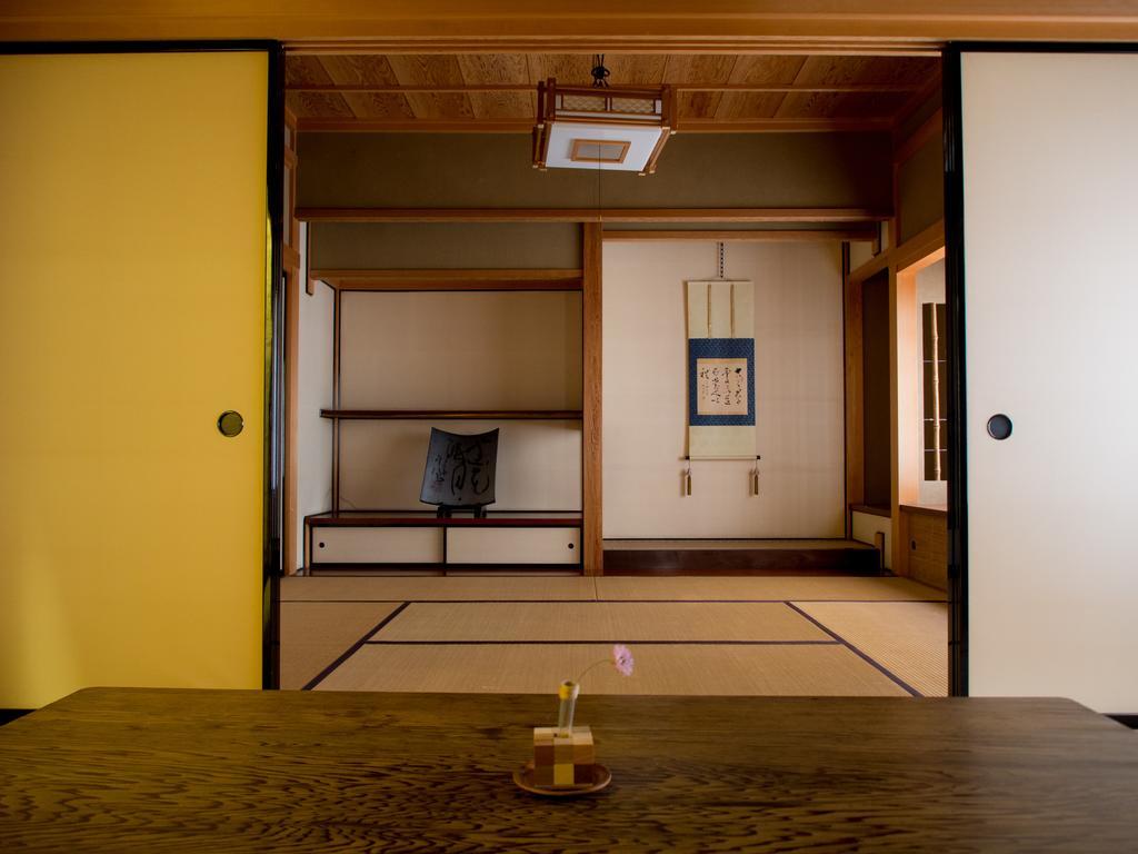 Sukiya-Zukuri Suehiro Villa Hida Exterior photo