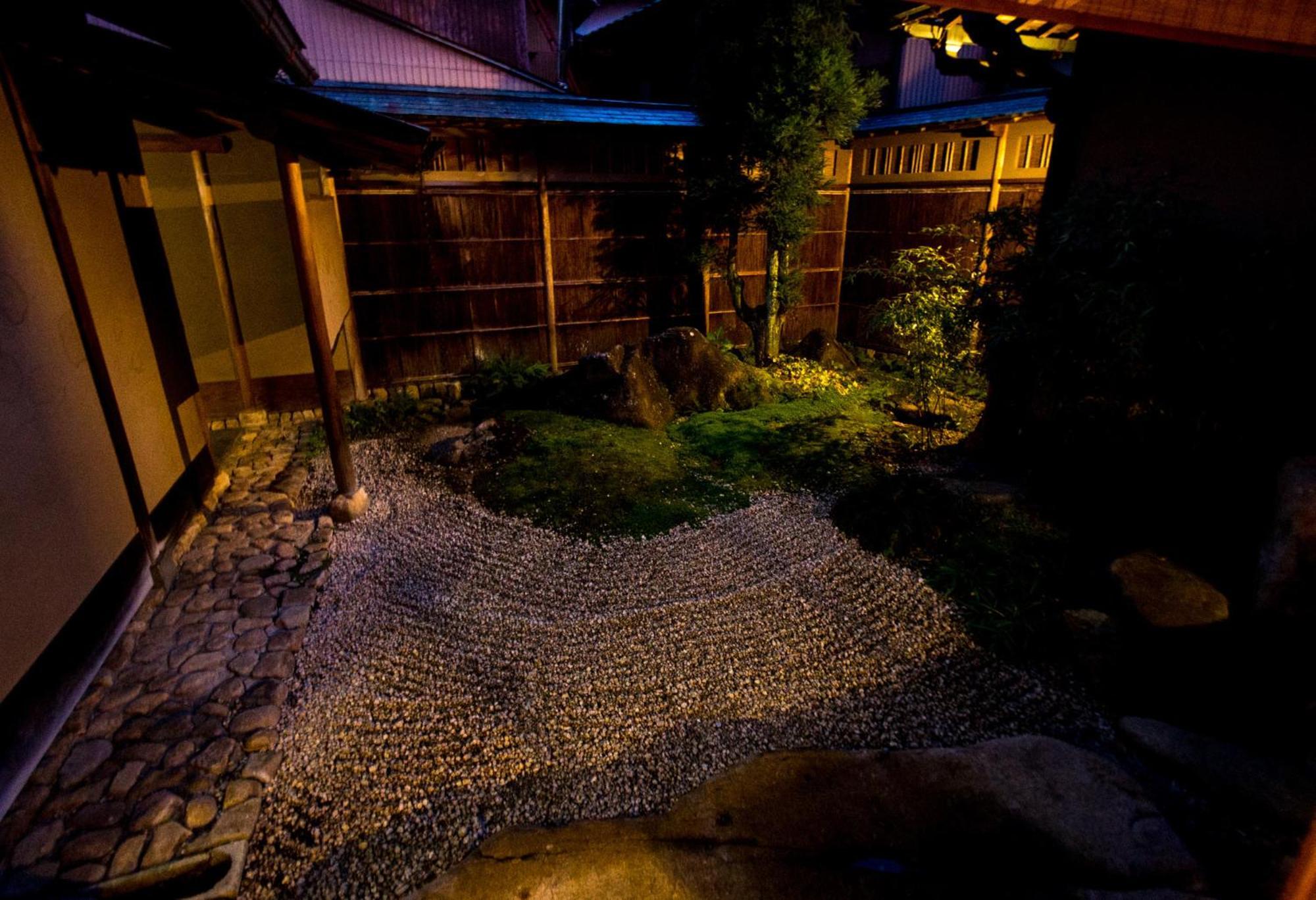 Sukiya-Zukuri Suehiro Villa Hida Exterior photo